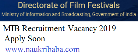 dff mib recruitment vacancy 2019