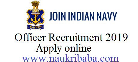 navy recruitment apply online 2019 naukribaba