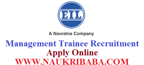 EIL RECRUITMENT vacancy 2019 apply ONLINE